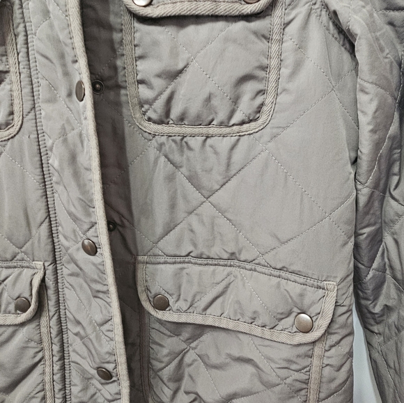 Thread&Supply Womens Puffer Jacket Size M - Picture 2 of 12